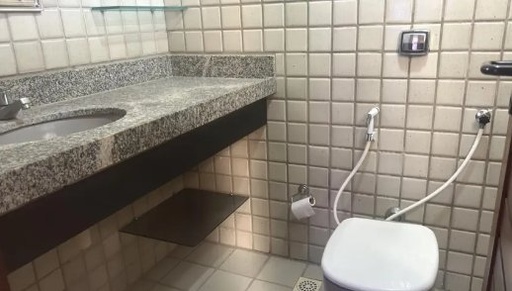 Apartamento de 3 quartos, 135m² no bairro Manaíra, em João Pessoa | Eu Corretor