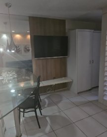 Apartamento de 1 quarto, 36m² no bairro Manaíra, em João Pessoa | Eu Corretor
