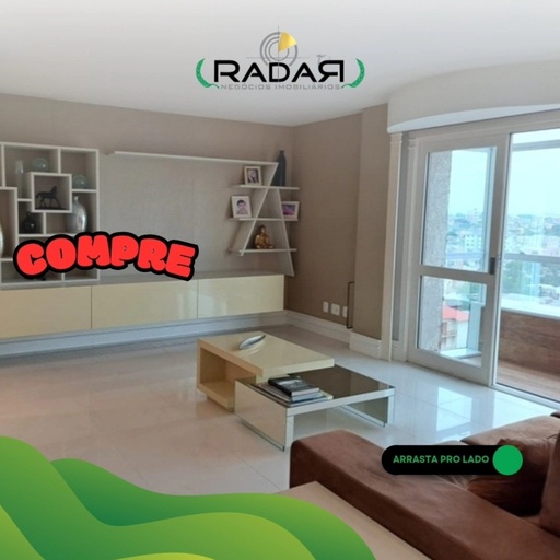 Apartamento de 3 quartos, 140m² no bairro Centro, em Vacaria | Eu Corretor