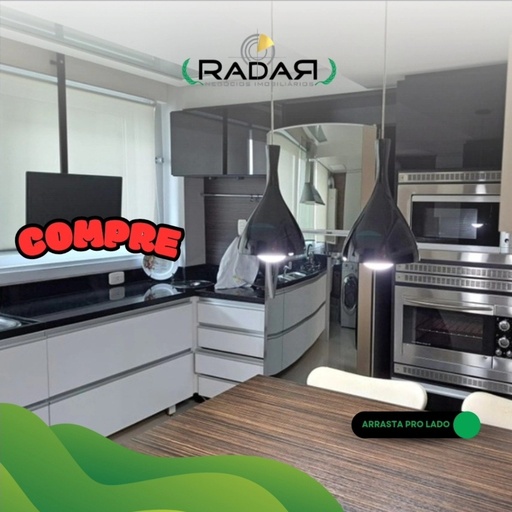 Apartamento de 3 quartos, 140m² no bairro Centro, em Vacaria | Eu Corretor