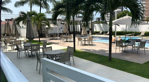 Apartamento de 3 quartos, 80m² no bairro Bessa, em João Pessoa | Eu Corretor