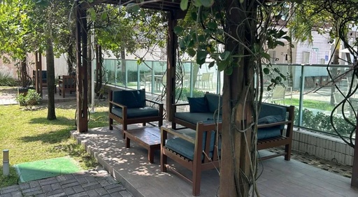 Apartamento de 3 quartos, 80m² no bairro Bessa, em João Pessoa | Eu Corretor