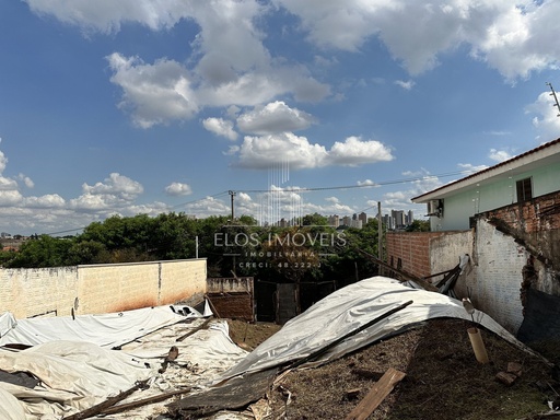 Lote/Terreno de 225m² no bairro Vila Teixeira Marques, em Limeira | Eu Corretor