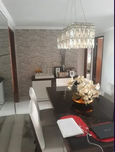 Apartamento de 3 quartos, 98m² no bairro Manaíra, em João Pessoa | Eu Corretor