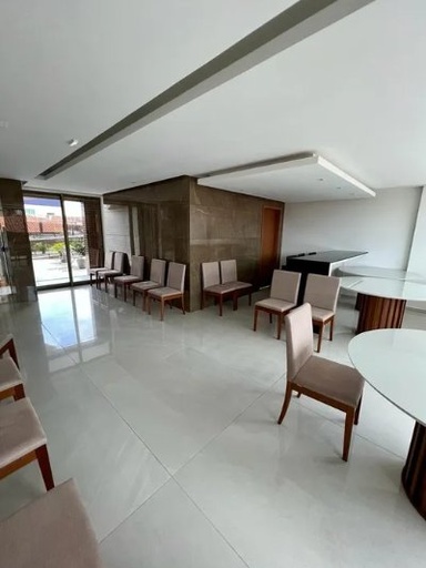 Apartamento de 3 quartos, 77m² no bairro Brisamar, em João Pessoa | Eu Corretor