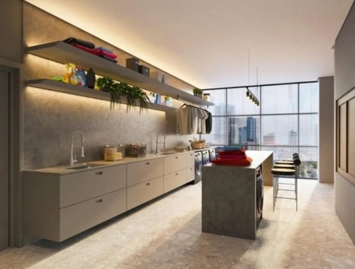 Flat de 1 quarto, 27m² no bairro Manaíra, em João Pessoa | Eu Corretor