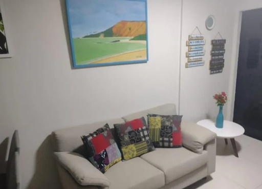 Apartamento de 1 quarto, 60m² no bairro Manaíra, em João Pessoa | Eu Corretor