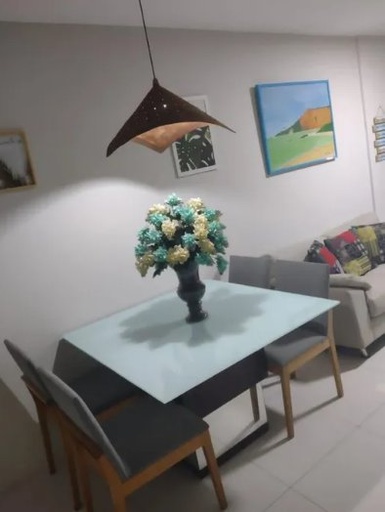 Apartamento de 1 quarto, 60m² no bairro Manaíra, em João Pessoa | Eu Corretor