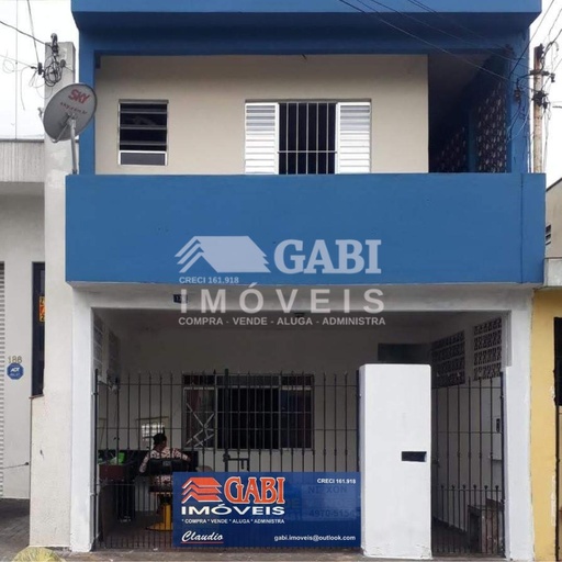 Casa de 4 quartos, no bairro Jardim Pinhal, em Guarulhos | Eu Corretor