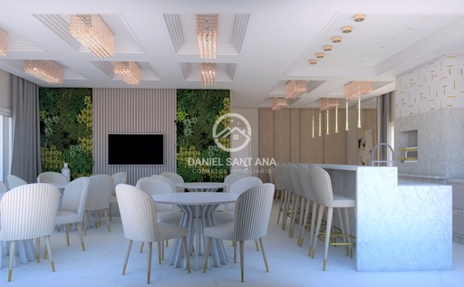Edifício Residencial de 3 quartos, 103m² no bairro PerequÊ, em Porto Belo | Eu Corretor