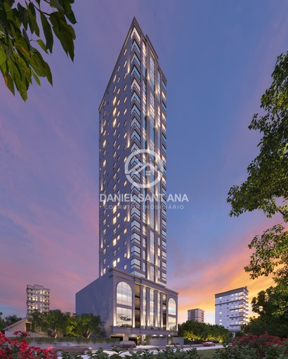 Edifício Residencial de 3 quartos, 103m² no bairro PerequÊ, em Porto Belo | Eu Corretor