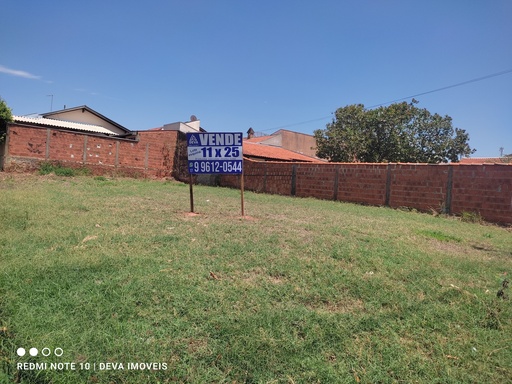 Lote/Terreno de 275m² no bairro Jd Primavera II, em General Salgado | Eu Corretor