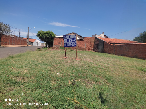 Lote/Terreno de 275m² no bairro Jd Primavera II, em General Salgado | Eu Corretor