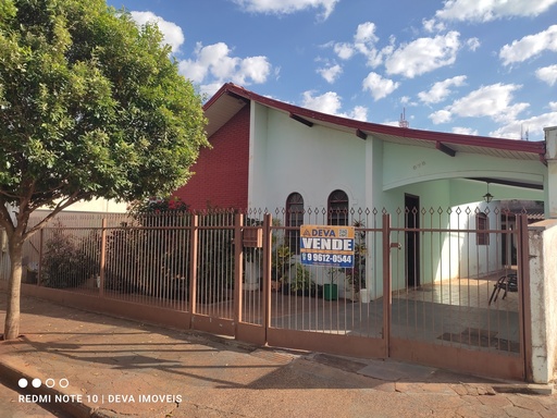 Casa de 3 quartos, no bairro CENTRO, em General Salgado | Eu Corretor