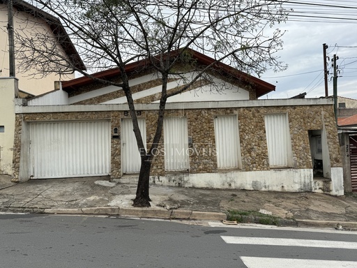 Casa de 4 quartos, 203m² no bairro Parque Hippolyto, em Limeira | Eu Corretor