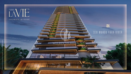 Apartamento de 4 quartos, 188m² no bairro Nazaré, em Belém | Eu Corretor