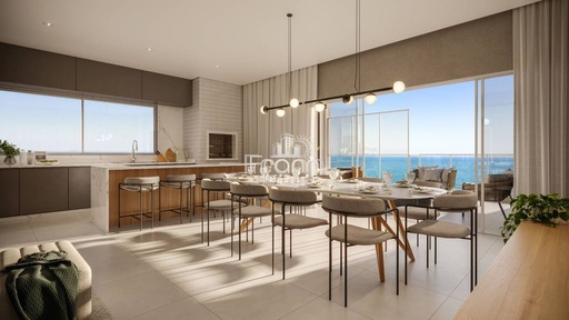 Apartamento de 2 quartos, 70m² no bairro Tabuleiro, em Barra Velha | Eu Corretor