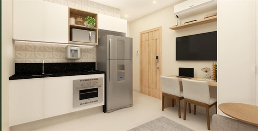 Studio de 1 quarto, 26m² no bairro Copacabana, em Rio de Janeiro | Eu Corretor