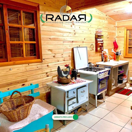 Chácara de 2 quartos, 80m² no bairro RURAL, em Ipê | Eu Corretor