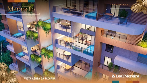 Apartamento de 4 quartos, 240m² no bairro Umarizal, em Belém | Eu Corretor