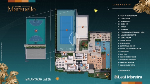 Apartamento de 4 quartos, 240m² no bairro Umarizal, em Belém | Eu Corretor