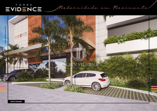 Apartamento de 3 quartos, 94m² no bairro Cremação, em Belém | Eu Corretor