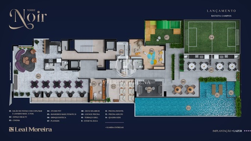 Casa de 3 quartos, 138m² no bairro Batista Campos, em Belém | Eu Corretor