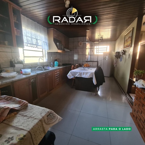 Casa de 3 quartos, 160m² no bairro Imperial, em Vacaria | Eu Corretor