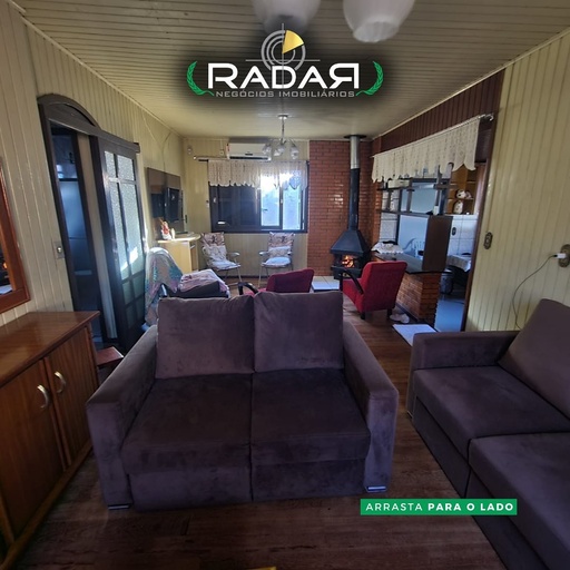 Casa de 3 quartos, 160m² no bairro Imperial, em Vacaria | Eu Corretor
