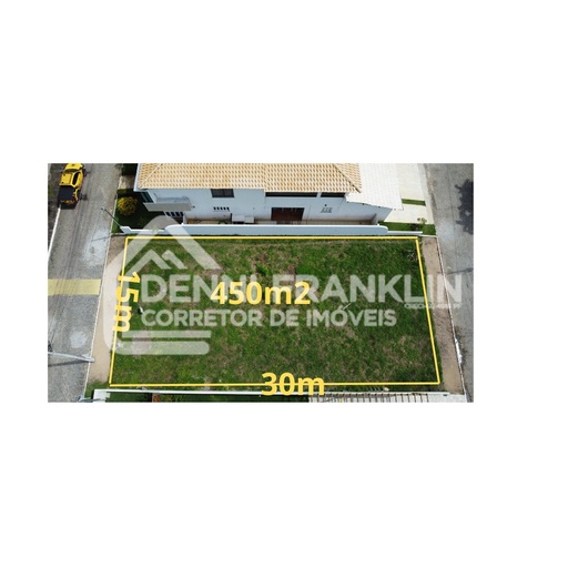 Lote/Terreno de 450m² no bairro Mosqueiro, em Aracaju | Eu Corretor