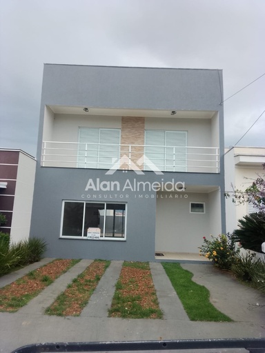 Casa de Condomínio de 3 quartos, 163m² no bairro Horto Florestal, em Sorocaba | Eu Corretor