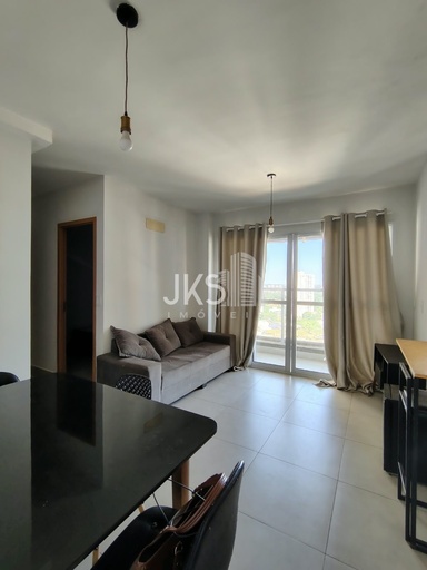 Apartamento de 2 quartos, no bairro Serrinha, em Goiânia | Eu Corretor