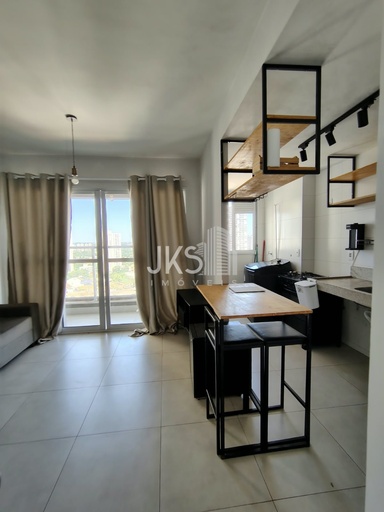 Apartamento de 2 quartos, no bairro Serrinha, em Goiânia | Eu Corretor