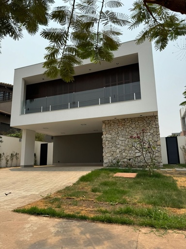 Casa de Condomínio de 5 quartos, 307m² no bairro Jardim Itália, em Cuiabá | Eu Corretor