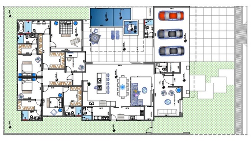 Casa de Condomínio de 4 quartos, 400m² no bairro Boa Esperança, em Cuiabá | Eu Corretor