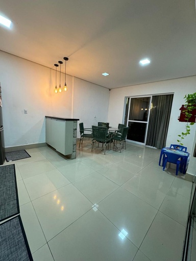 Casa de Condomínio de 3 quartos, no bairro Santa Cruz, em Cuiabá | Eu Corretor
