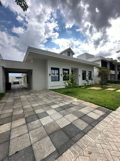 Casa de Condomínio de 4 quartos, 420m² no bairro Morada dos Nobres, em Cuiabá | Eu Corretor