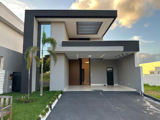 Casa de Condomínio de 3 quartos, 186m² no bairro Jardim Imperial, em Cuiabá | Eu Corretor