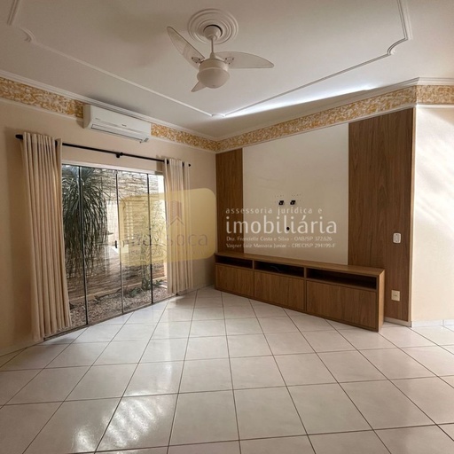 Casa de 3 quartos, 200m² no bairro Jardim Esmeraldas, em Pompéia | Eu Corretor