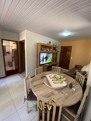 Casa de 2 quartos, 80m² no bairro Krequer, em São João Batista | Eu Corretor