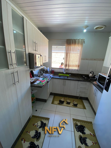 Casa de 2 quartos, 80m² no bairro Krequer, em São João Batista | Eu Corretor