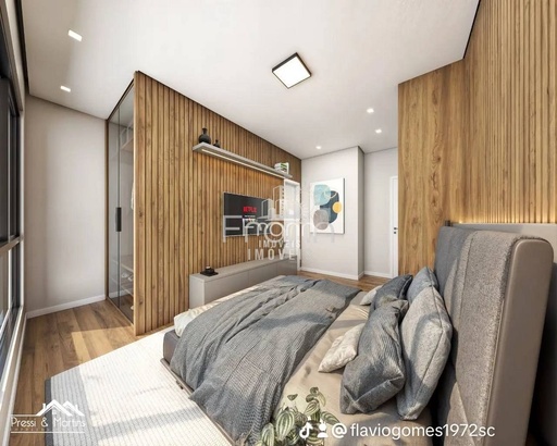 Sobrado de 2 quartos, 67m² no bairro Armação, em Penha | Eu Corretor
