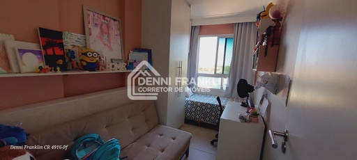 Apartamento de 3 quartos, 80m² no bairro Atalaia, em Aracaju | Eu Corretor