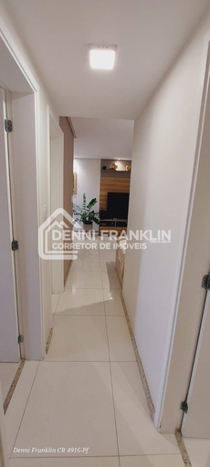 Apartamento de 3 quartos, 80m² no bairro Atalaia, em Aracaju | Eu Corretor
