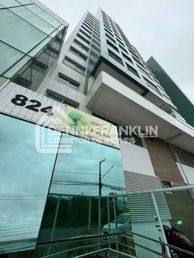 Apartamento de 3 quartos, 80m² no bairro Atalaia, em Aracaju | Eu Corretor