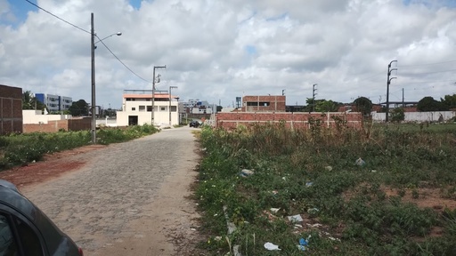 Lote/Terreno de no bairro Geisel , em João Pessoa | Eu Corretor