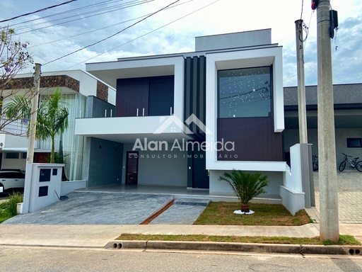 Casa de Condomínio de 3 quartos, 232m² no bairro Parque Ibiti Reserva, em Sorocaba | Eu Corretor