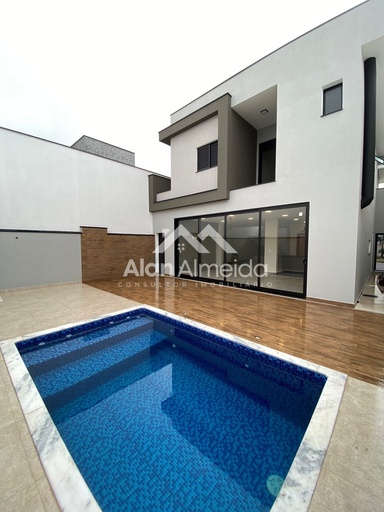 Casa de Condomínio de 3 quartos, 232m² no bairro Parque Ibiti Reserva, em Sorocaba | Eu Corretor