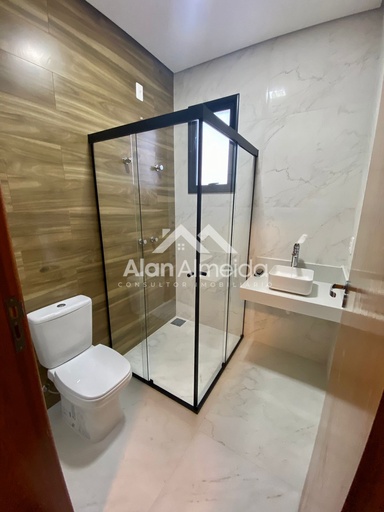 Casa de Condomínio de 3 quartos, 232m² no bairro Parque Ibiti Reserva, em Sorocaba | Eu Corretor