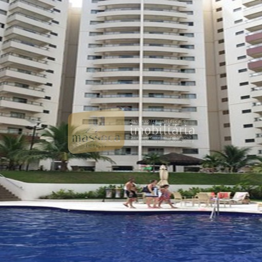 Apartamento no bairro Parque das Águas, em Olímpia | Eu Corretor
